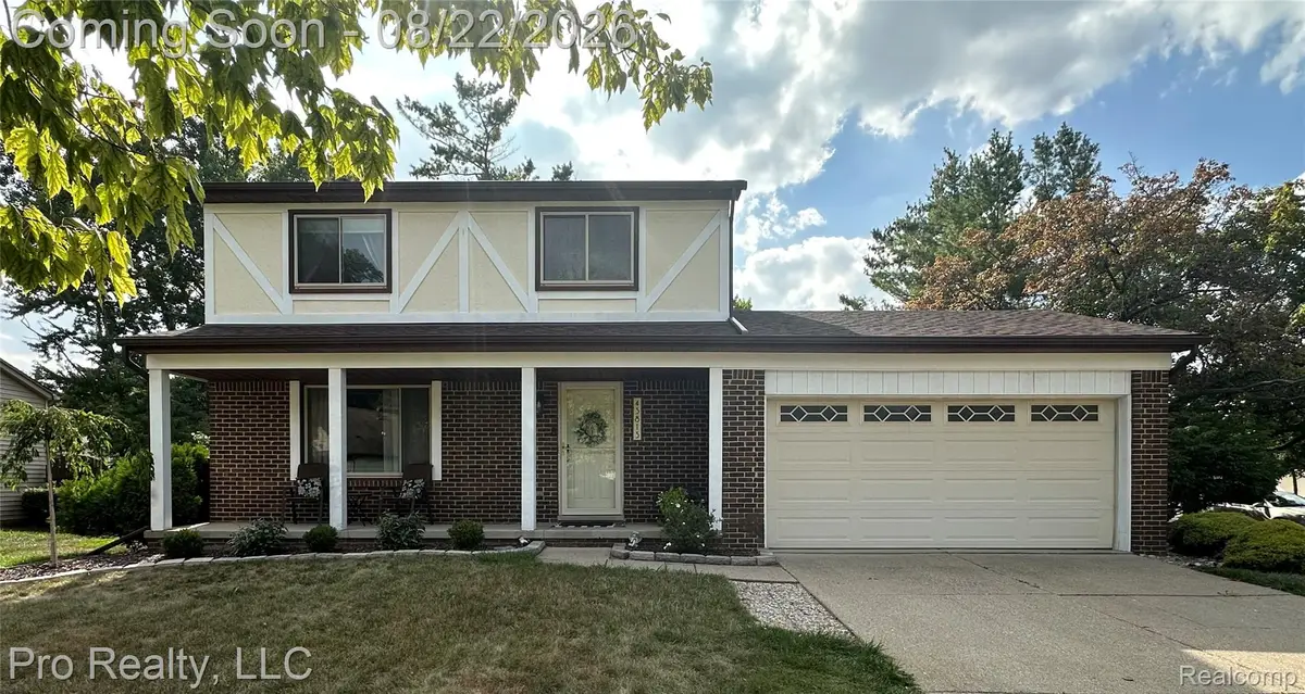 43813 Yorktown Street, Canton, MI 48188 - #1