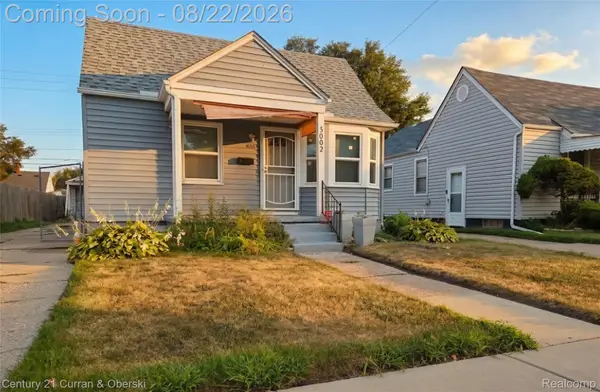 3002 S Ethel Street, Detroit, MI 48217