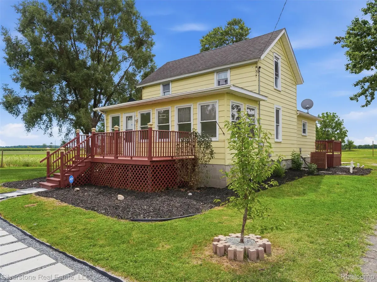 9691 Grames Road, Maybee, MI 48159 - #1
