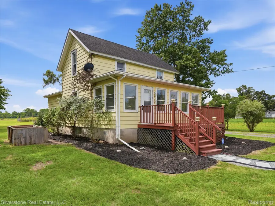 9691 Grames Road, Maybee, MI 48159 - #2