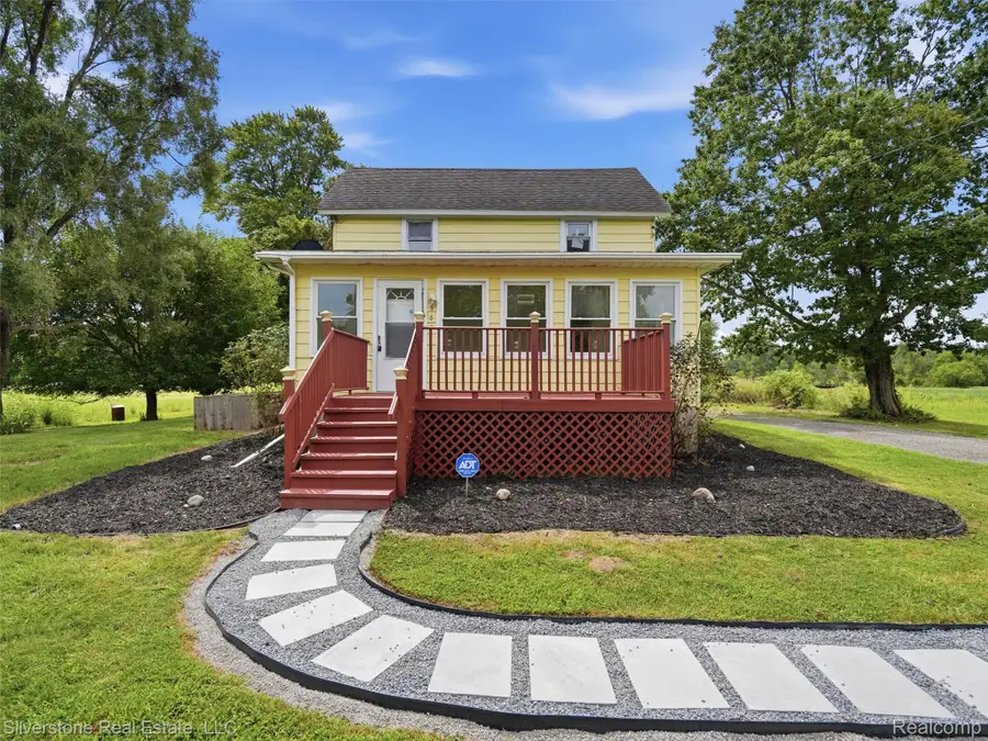 9691 Grames Road, Maybee, MI 48159 - #3