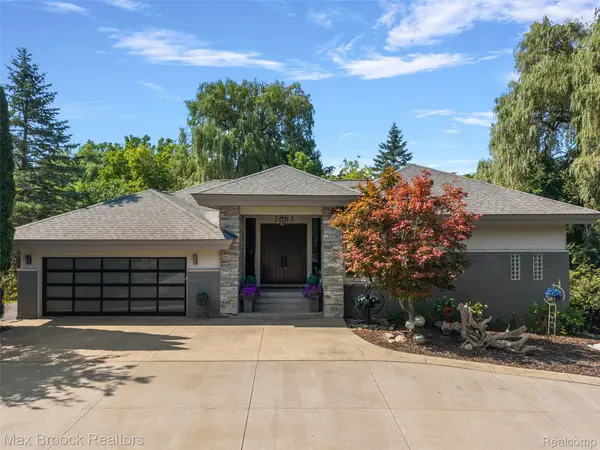 2253 Lone Pine Road, WestBloomfield, MI 48323