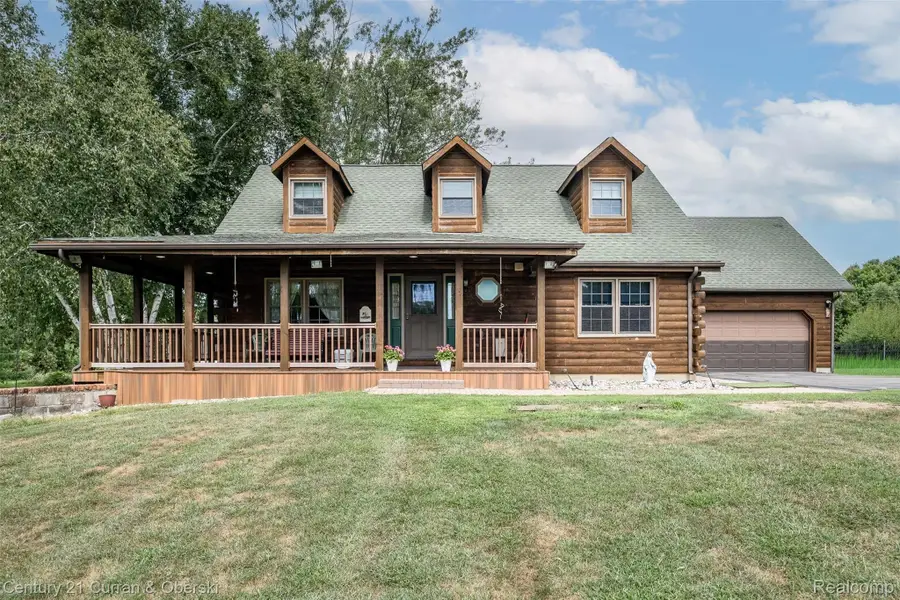 6595 Six Mile Road, Northville, MI 48168 - #2