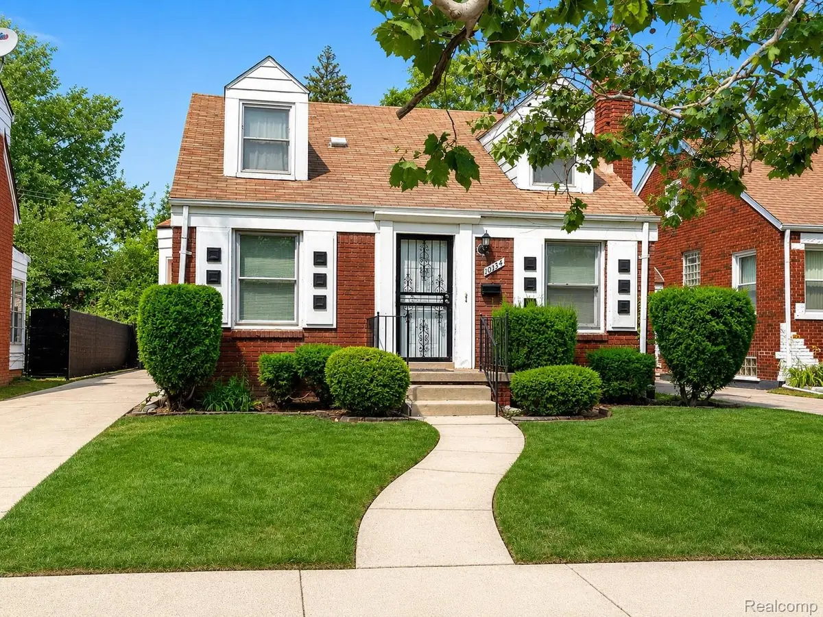10134 Britain Street, Detroit, MI 48224 - #1