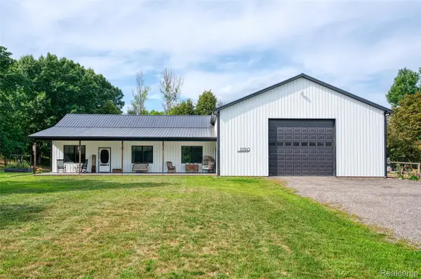 11150 Roberts Road, Stockbridge, MI 49285
