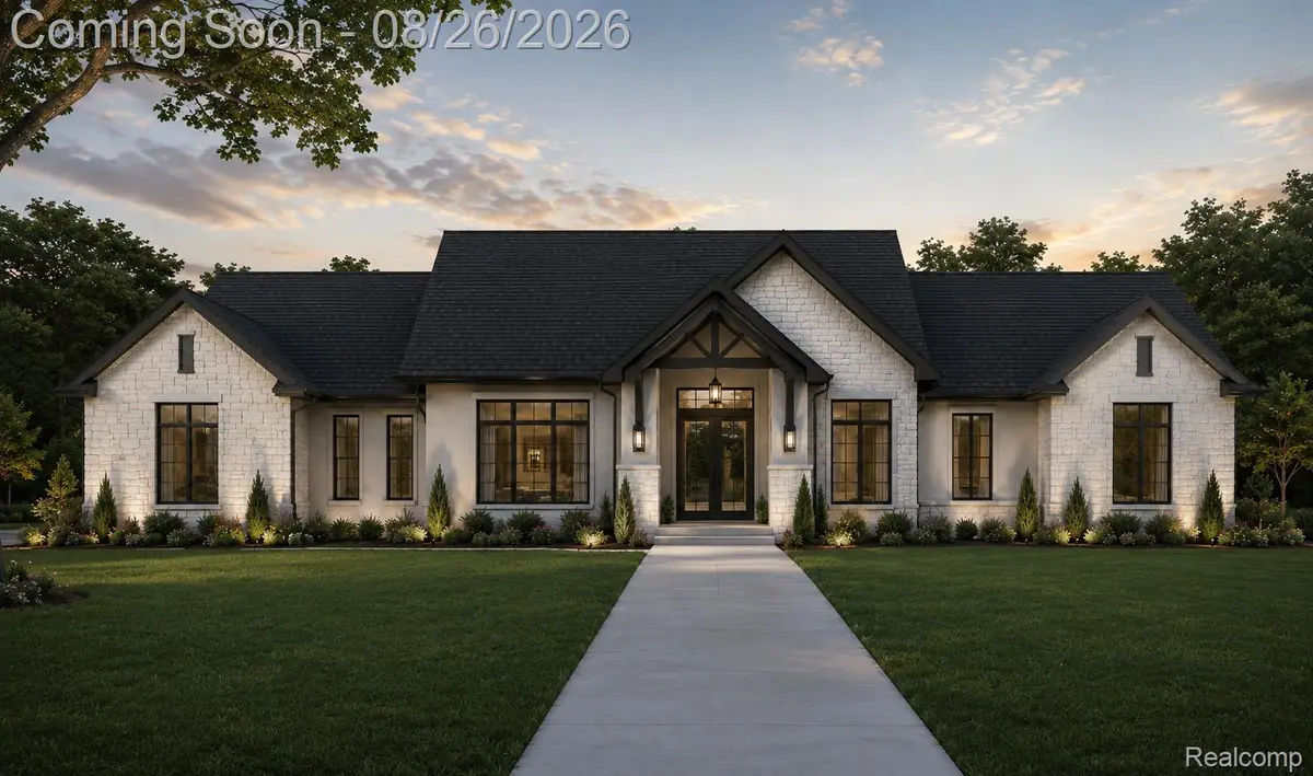 2776 Verona Way, Milford, MI 48381 - #1