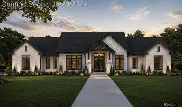 2776 Verona Way, Milford, MI 48381
