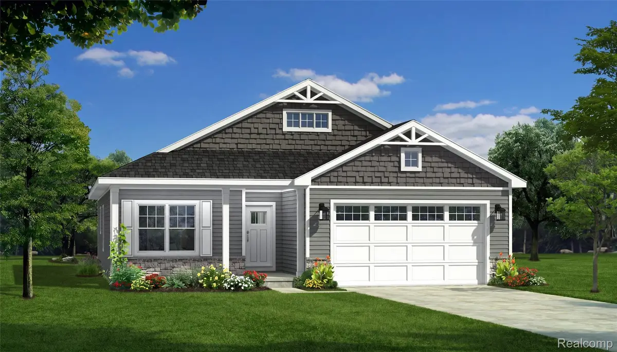 7102 Opfer Drive, Webster, MI 48189 - #1