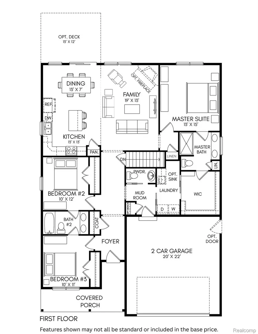 7102 Opfer Drive, Webster, MI 48189 - #2
