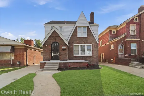 16140 Linwood Street, Detroit, MI 48221