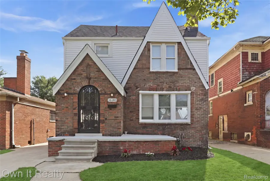 16140 Linwood Street, Detroit, MI 48221 - #2
