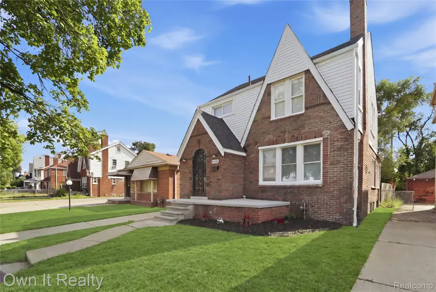 16140 Linwood Street, Detroit, MI 48221 - #3
