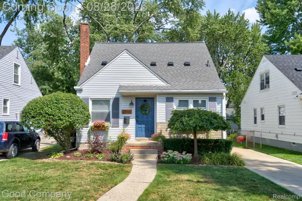 2946 Ellwood Avenue, Berkley, MI 48072