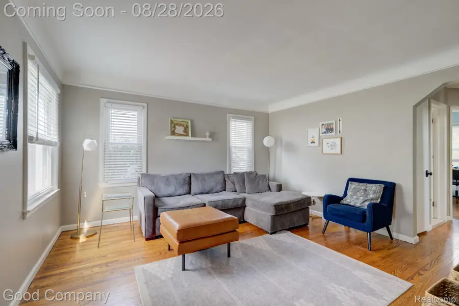 2946 Ellwood Avenue, Berkley, MI 48072 - #3