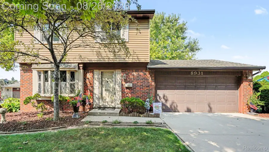 8931 Briarwood Drive, Plymouth, MI 48170 - #2