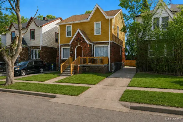 15830 Littlefield Street, Detroit, MI 48227
