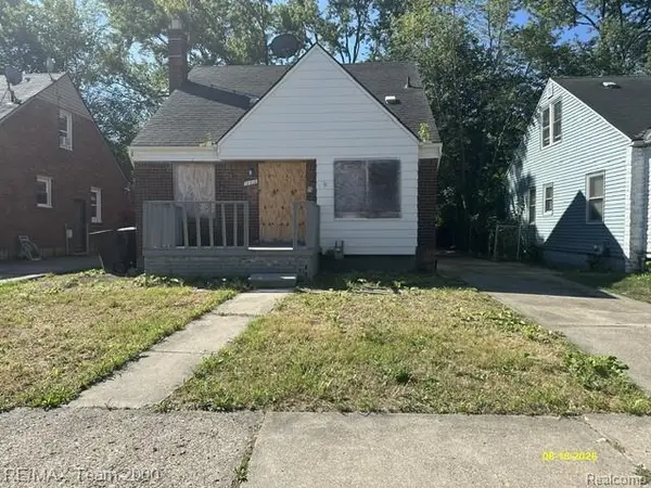 16410 Manning Street, Detroit, MI 48205