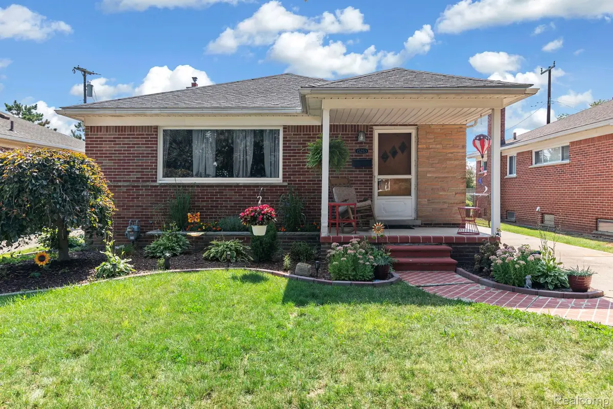 15253 Meyer Avenue, Allen Park, MI 48101 - #1
