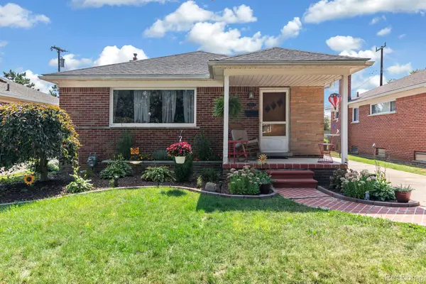 15253 Meyer Avenue, AllenPark, MI 48101
