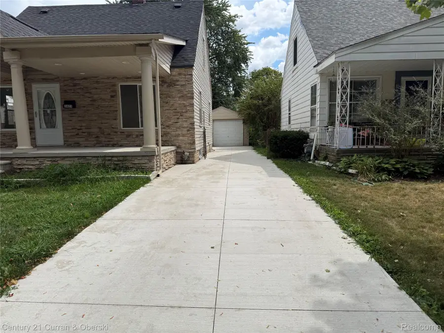 3423 Houston Street, Dearborn, MI 48124 - #3