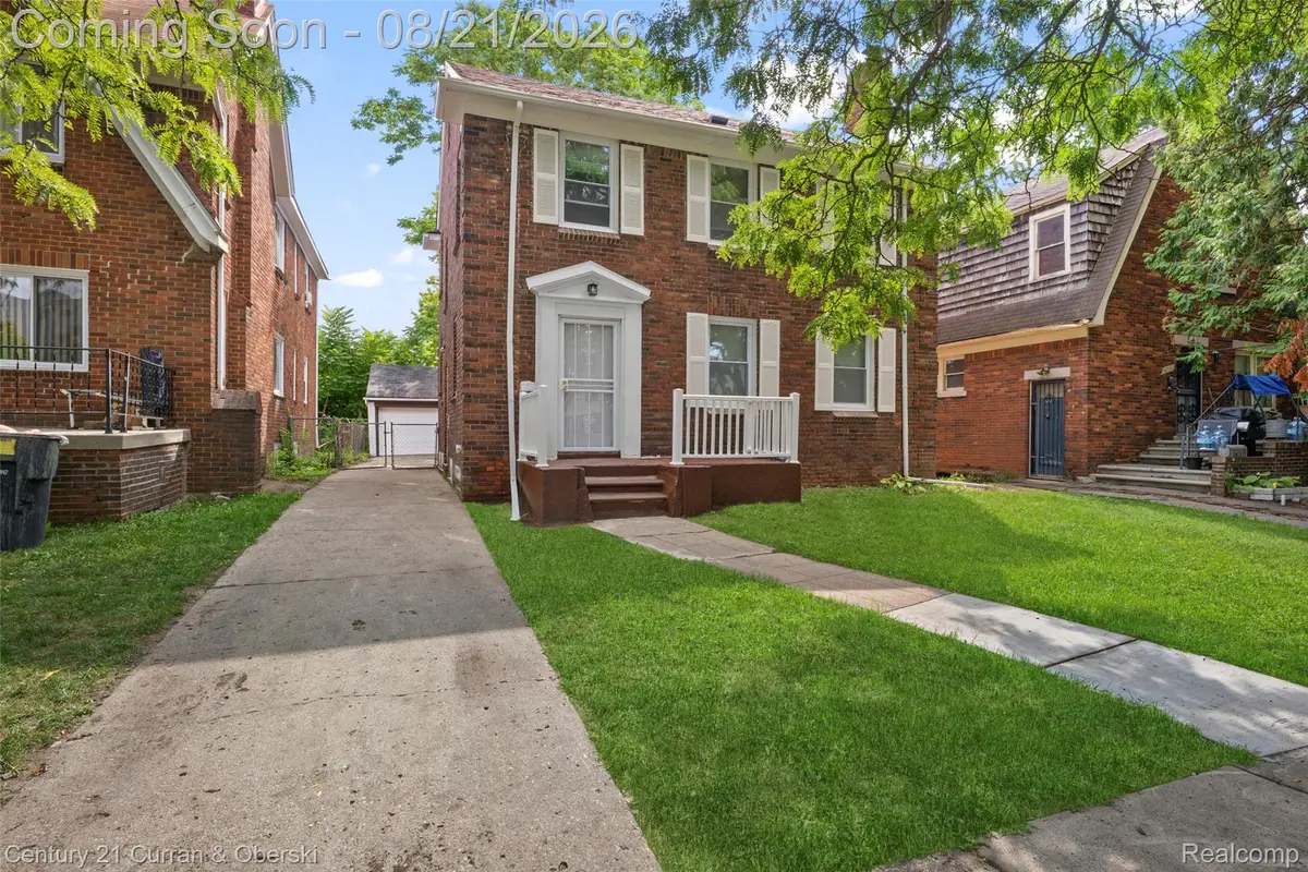 14366 Prevost Street, Detroit, MI 48227 - #1