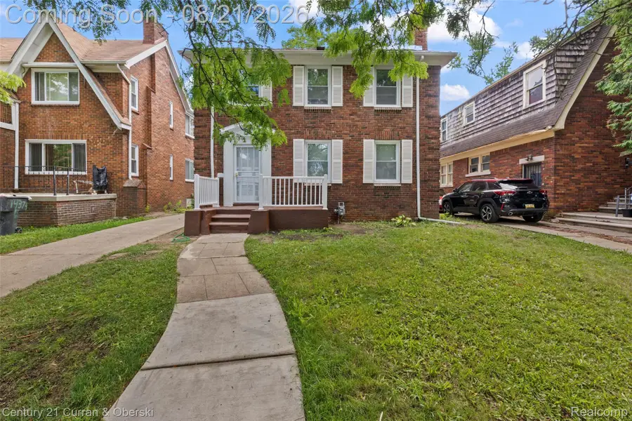 14366 Prevost Street, Detroit, MI 48227 - #2