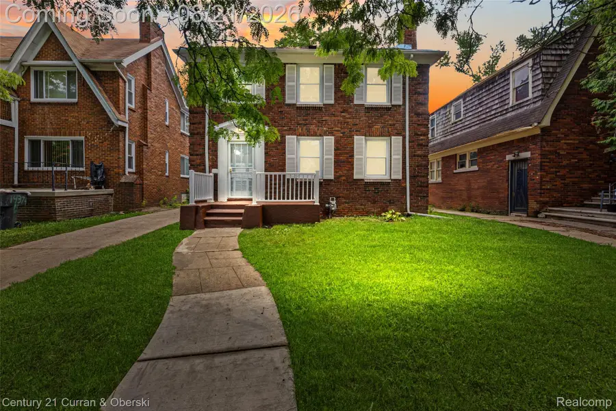 14366 Prevost Street, Detroit, MI 48227 - #3