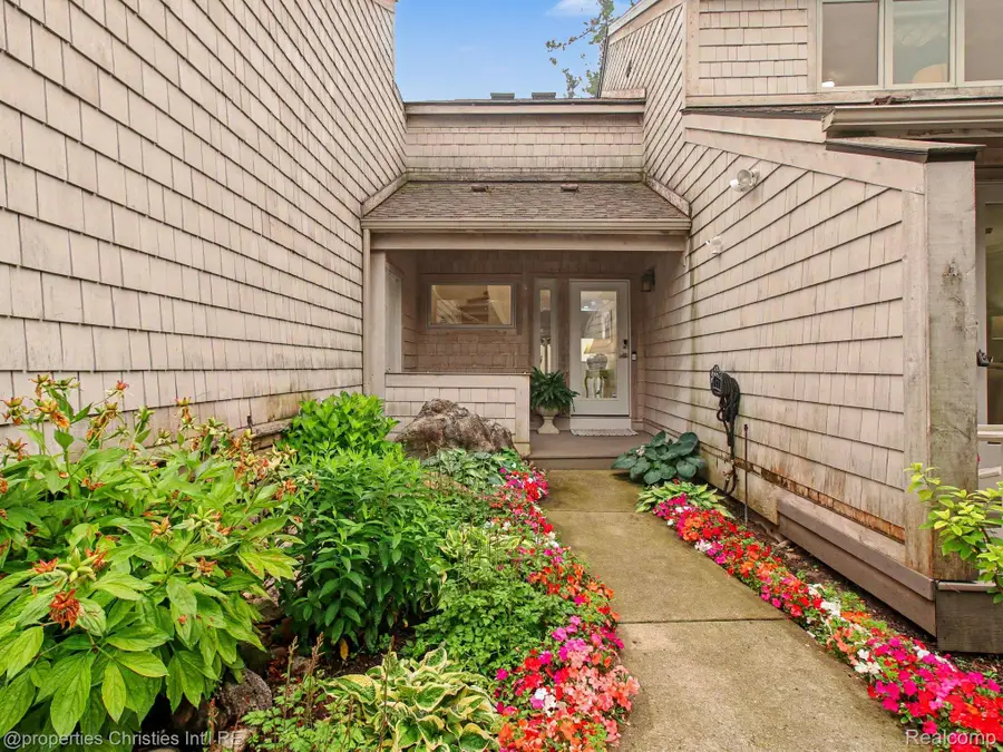 1011 Beach Drive #10, Little Traverse, MI 49740 - #3