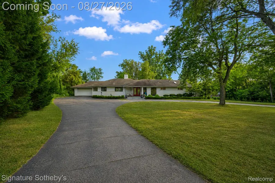 4701 W Maple Road, Bloomfield Hills, MI 48301 - #2