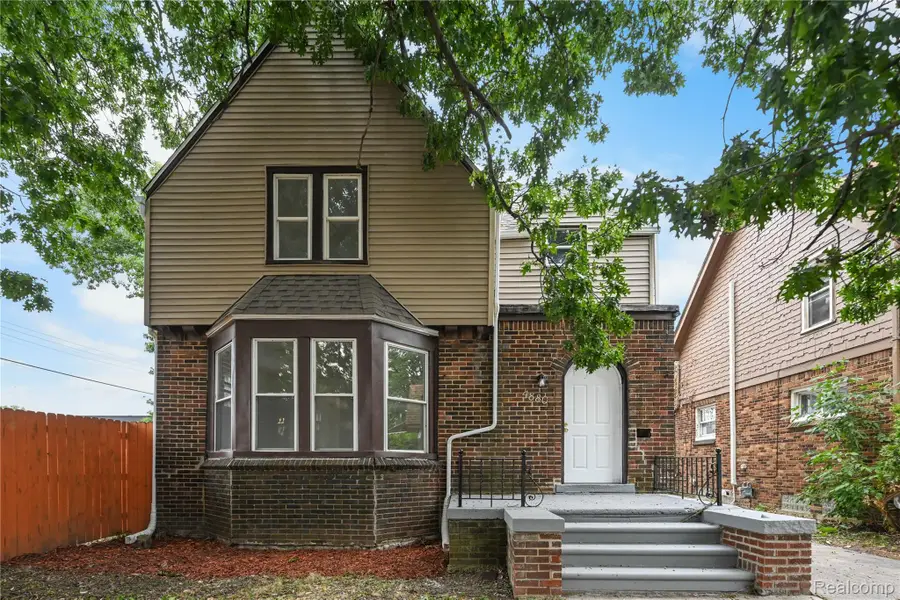 4880 Courville Street, Detroit, MI 48224 - #2