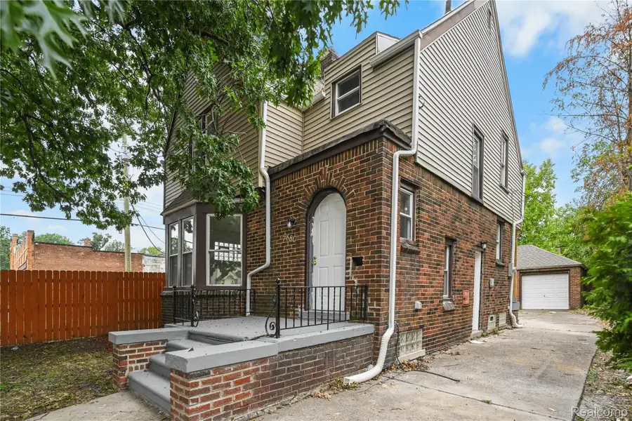 4880 Courville Street, Detroit, MI 48224 - #3