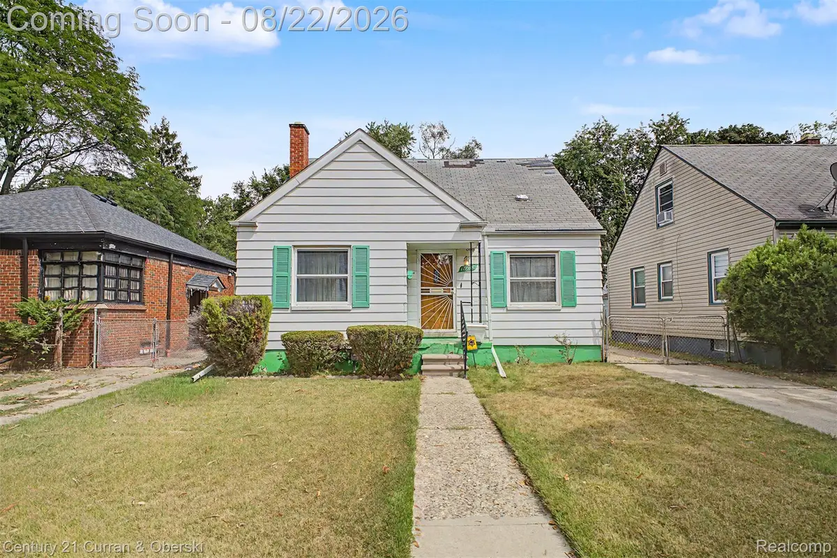 18680 Stahelin Avenue, Detroit, MI 48219 - #1