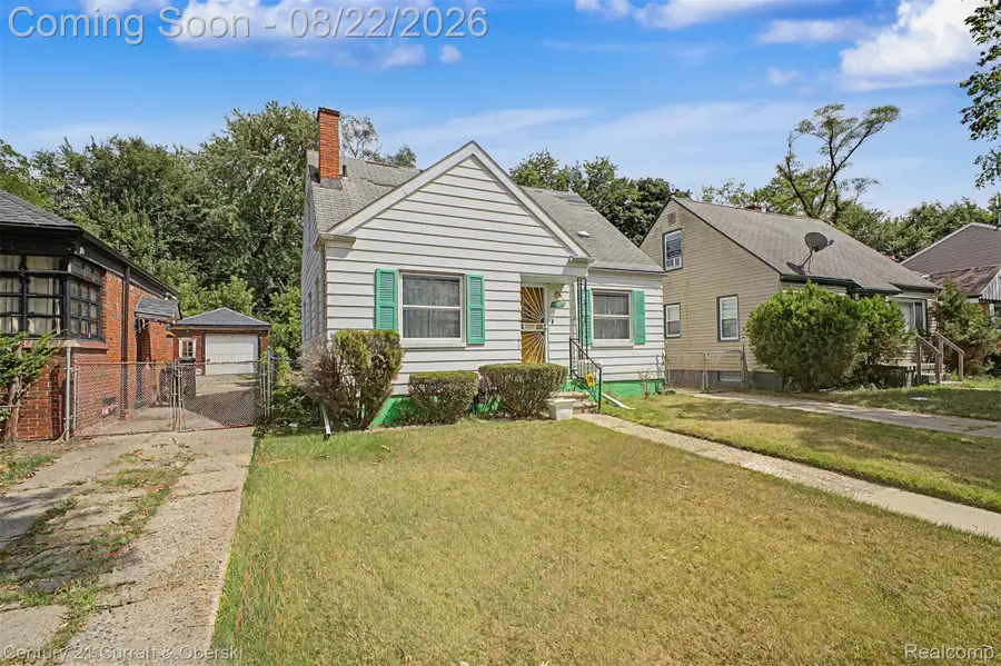 18680 Stahelin Avenue, Detroit, MI 48219 - #3