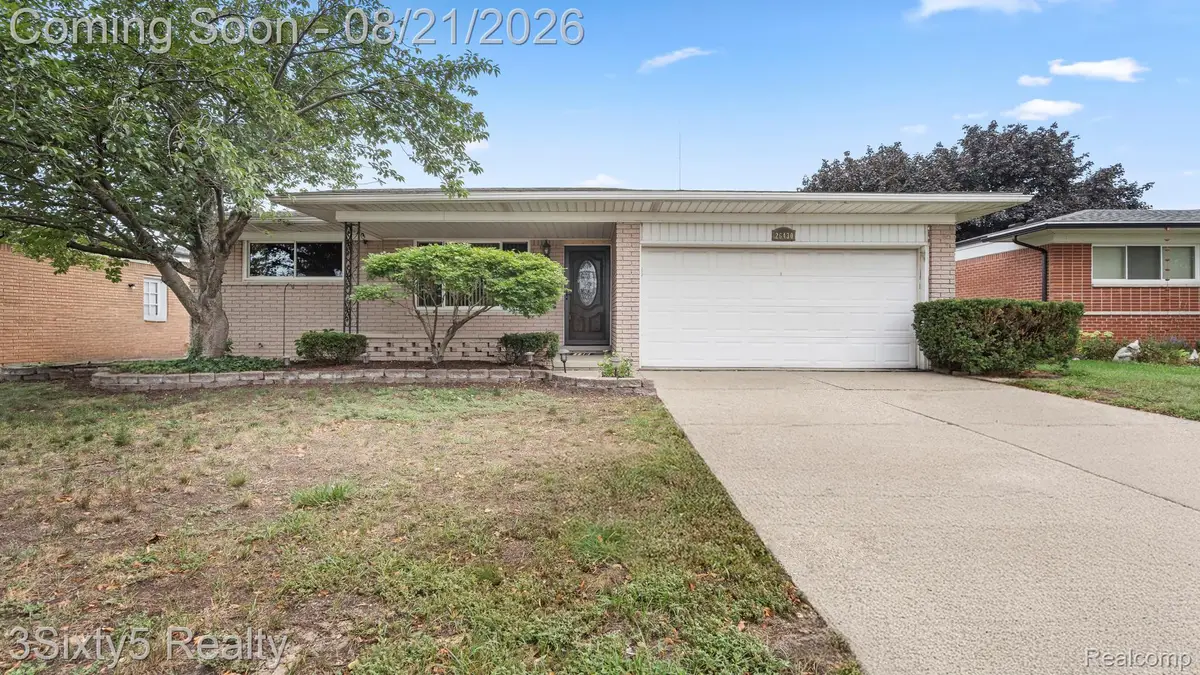 26430 Joe Drive, Warren, MI 48091 - #1
