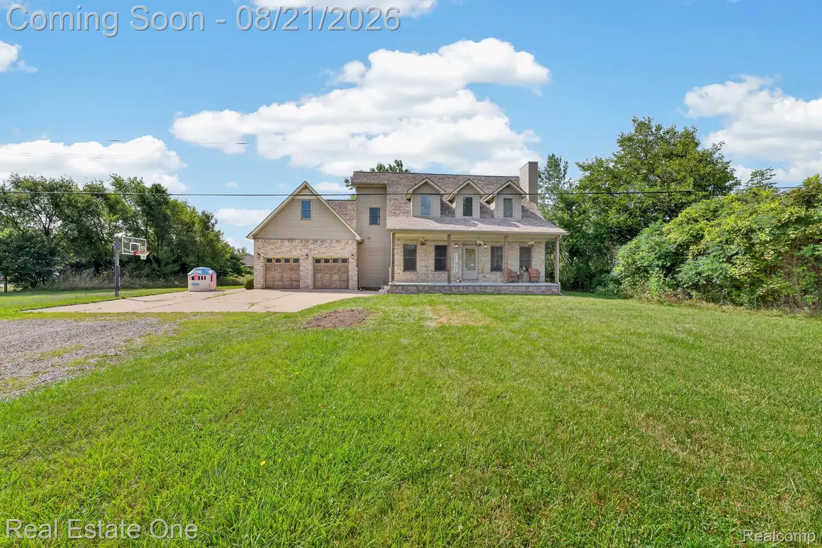 39755 Willow Road, Sumpter, MI 48164 - #1