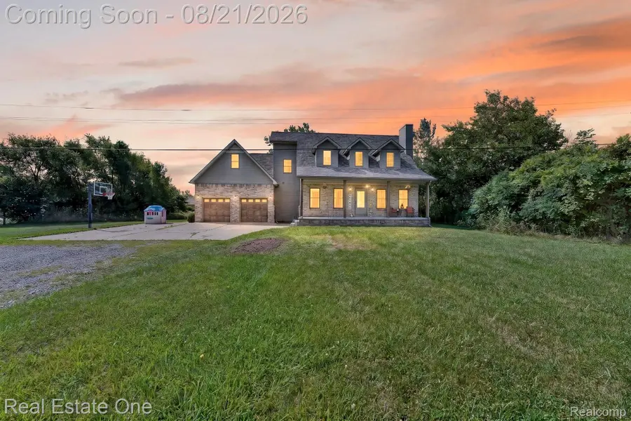 39755 Willow Road, Sumpter, MI 48164 - #2
