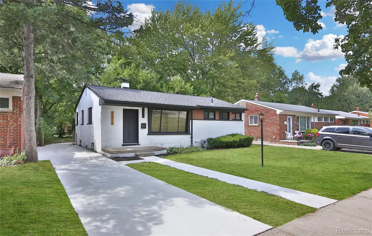 21911 Whitmore Street, Oak Park, MI 48237 - #1