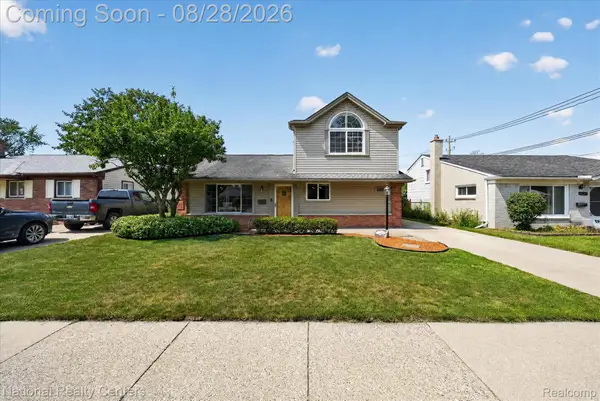 8347 Donna Street, Westland, MI 48185