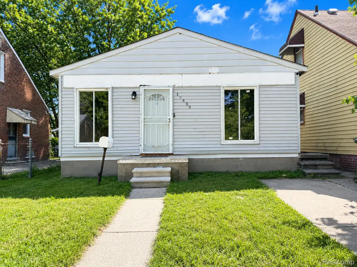 19400 Charest Street, Detroit, MI 48234 - #1