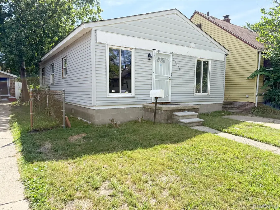 19400 Charest Street, Detroit, MI 48234 - #2