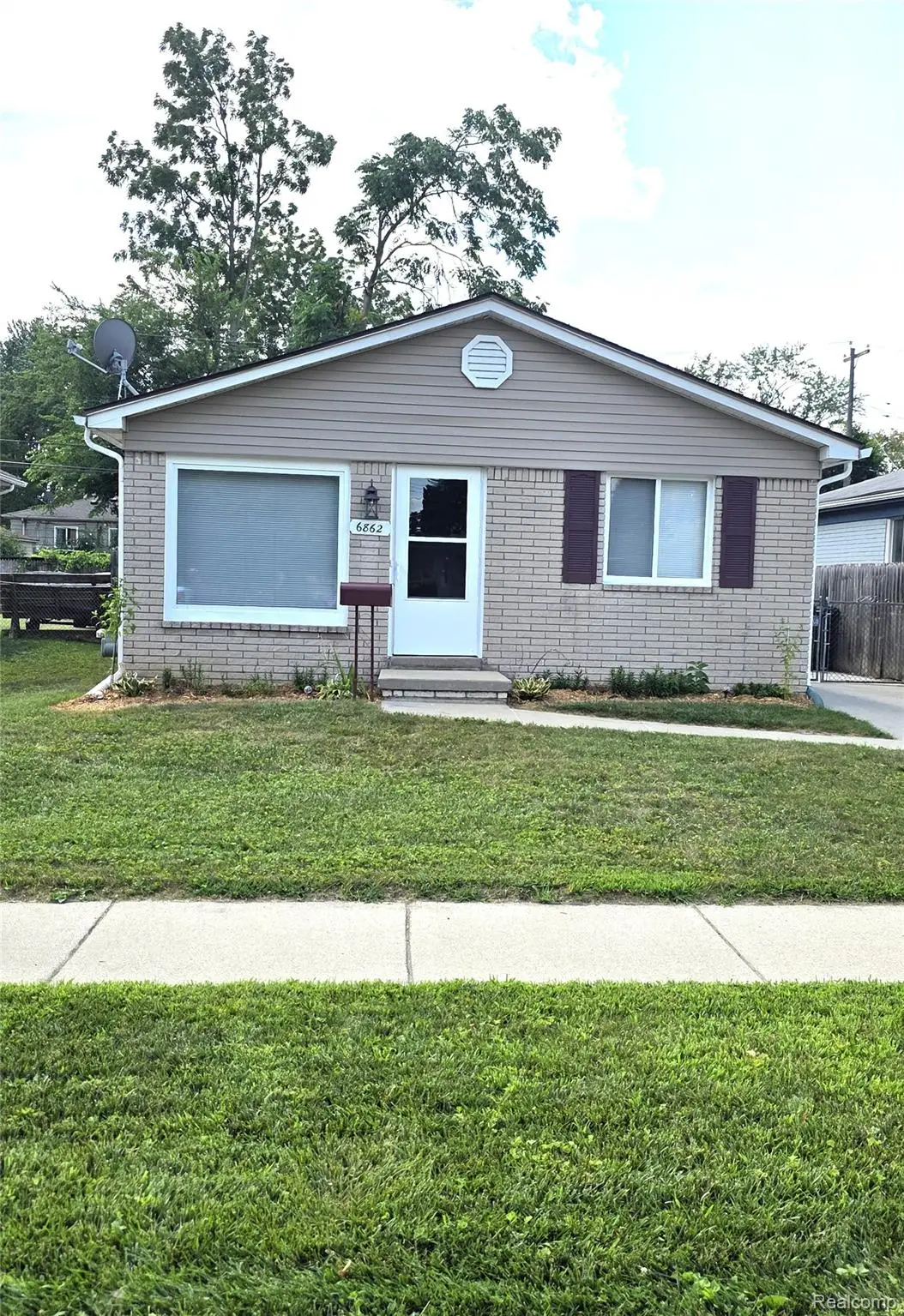 6862 Burr Street, Taylor, MI 48180 - #1