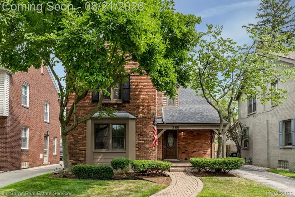 288 Moran Road, GrossePointeFarms, MI 48236