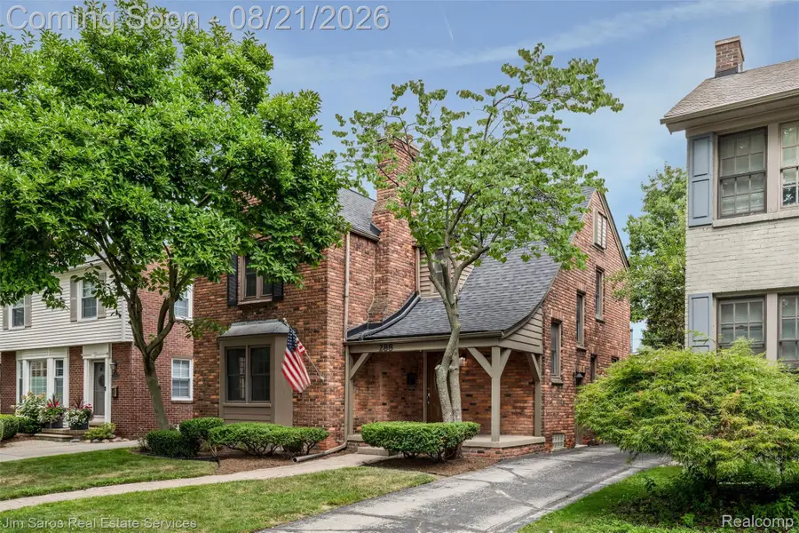 288 Moran Road, Grosse Pointe Farms, MI 48236 - #2