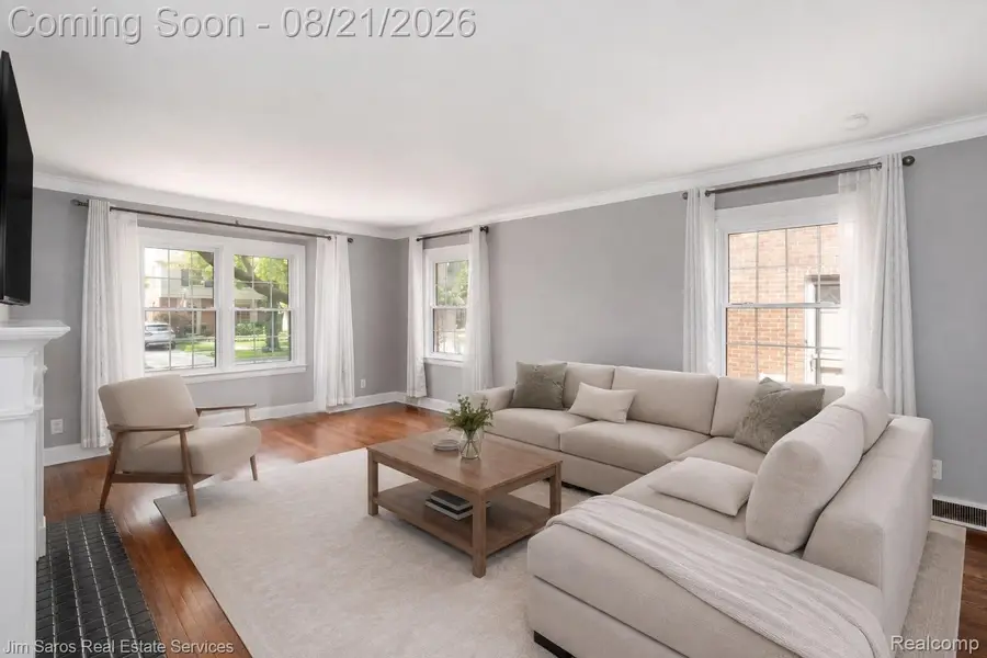 288 Moran Road, Grosse Pointe Farms, MI 48236 - #3