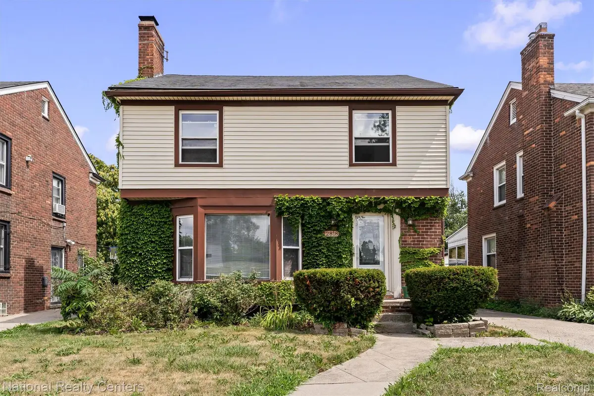 12818 Archdale Street, Detroit, MI 48227 - #1