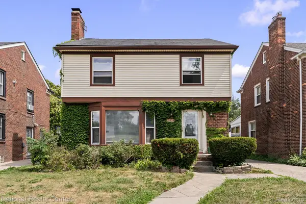 12818 Archdale Street, Detroit, MI 48227