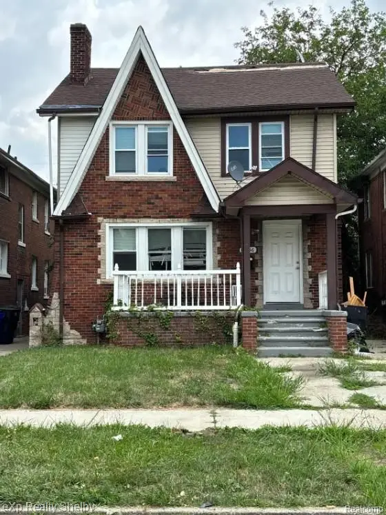 12156 Monica Street, Detroit, MI 48204 - #1