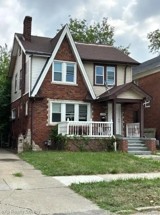 12156 Monica Street, Detroit, MI 48204 - #2