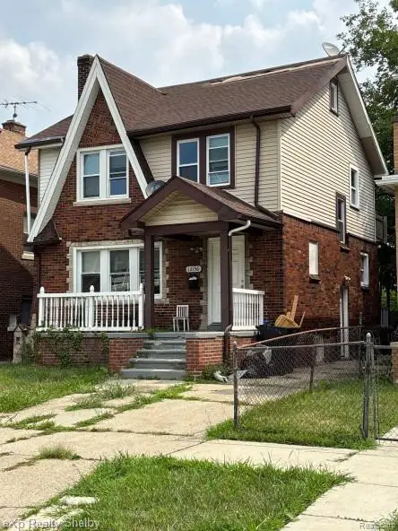 12156 Monica Street, Detroit, MI 48204 - #3