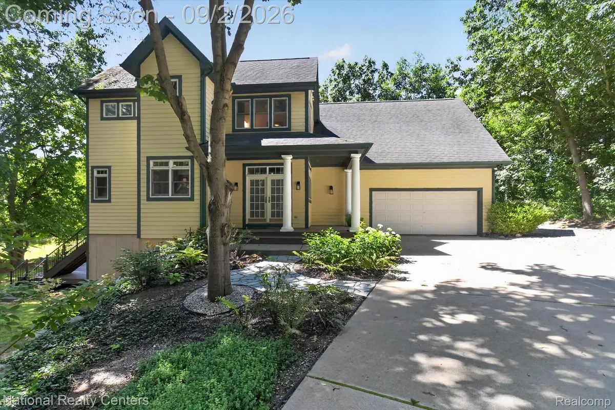 15771 Cavanaugh Lake Road, Chelsea, MI 48118 - #1
